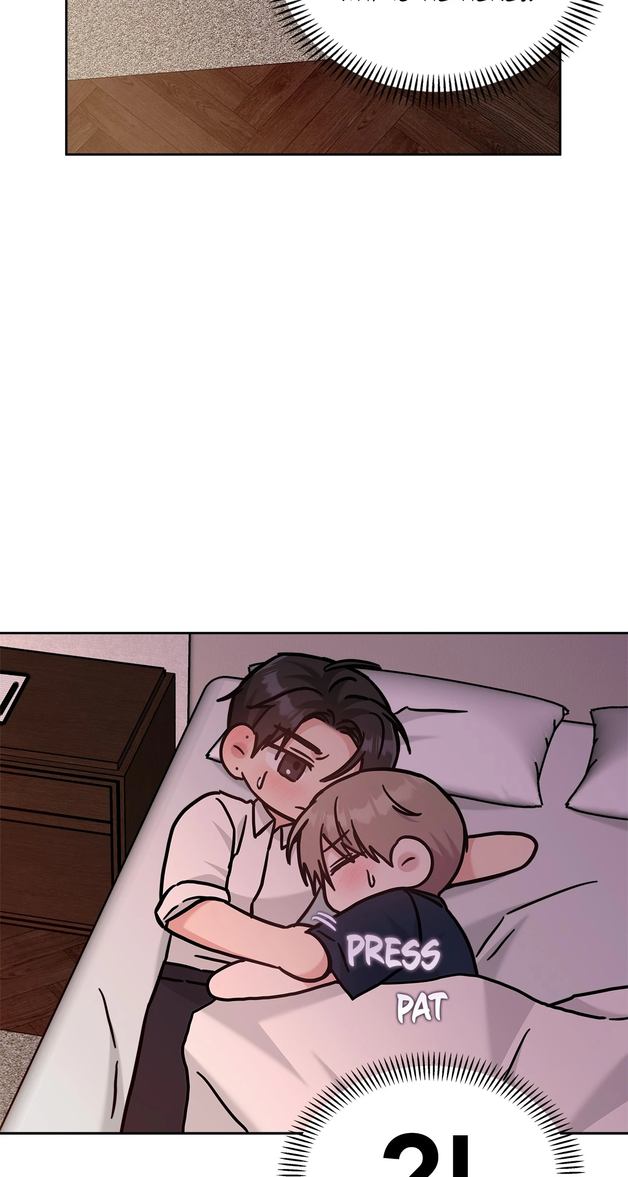 Senza Replica [Official] - Chapter 52 manhwa