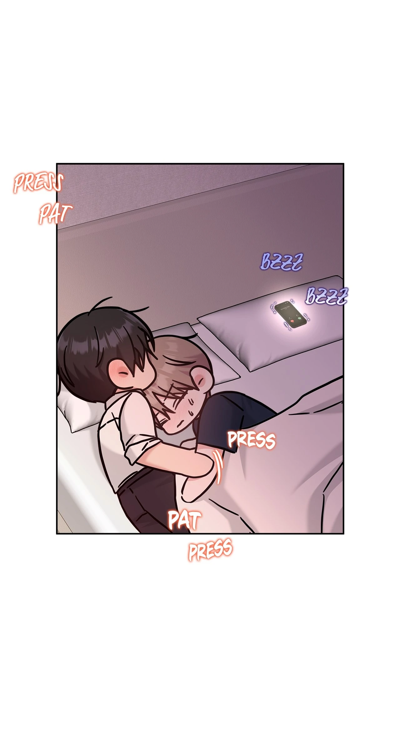 Senza Replica [Official] - Chapter 52 manhwa