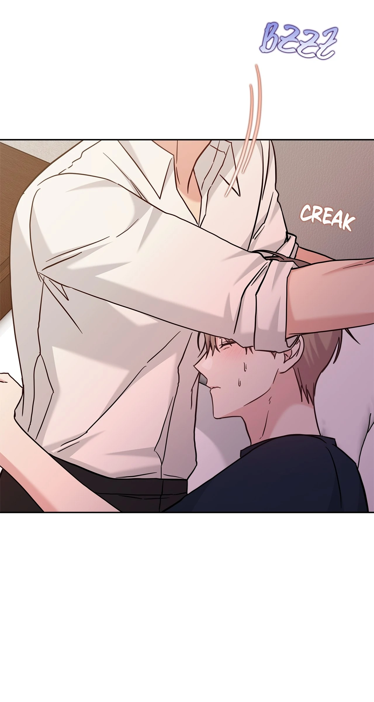 Senza Replica [Official] - Chapter 52 manhwa