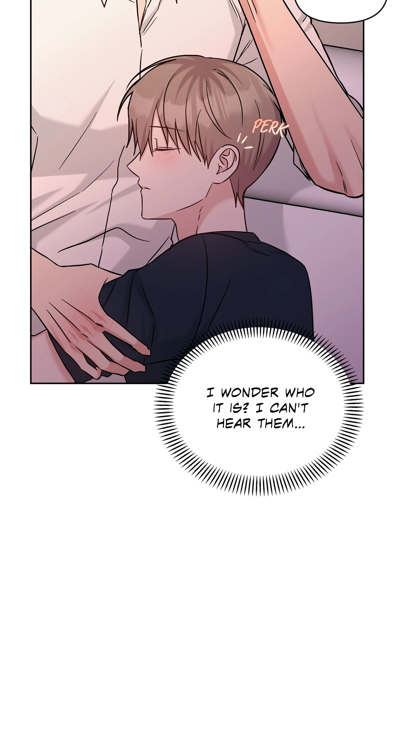 Senza Replica [Official] - Chapter 52 manhwa