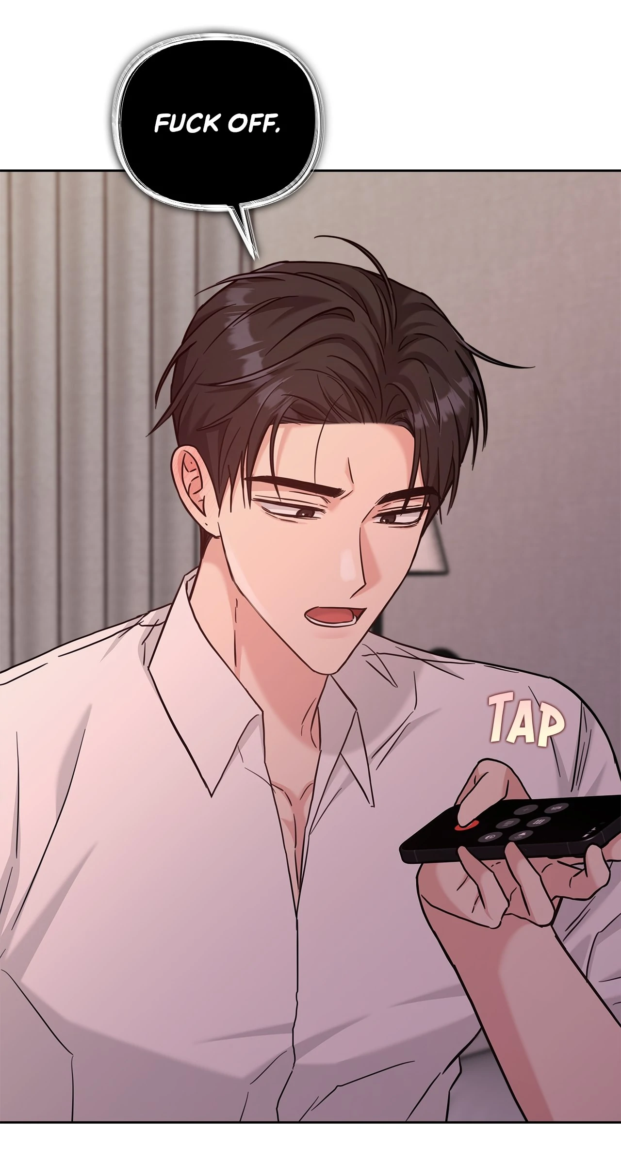 Senza Replica [Official] - Chapter 52 manhwa