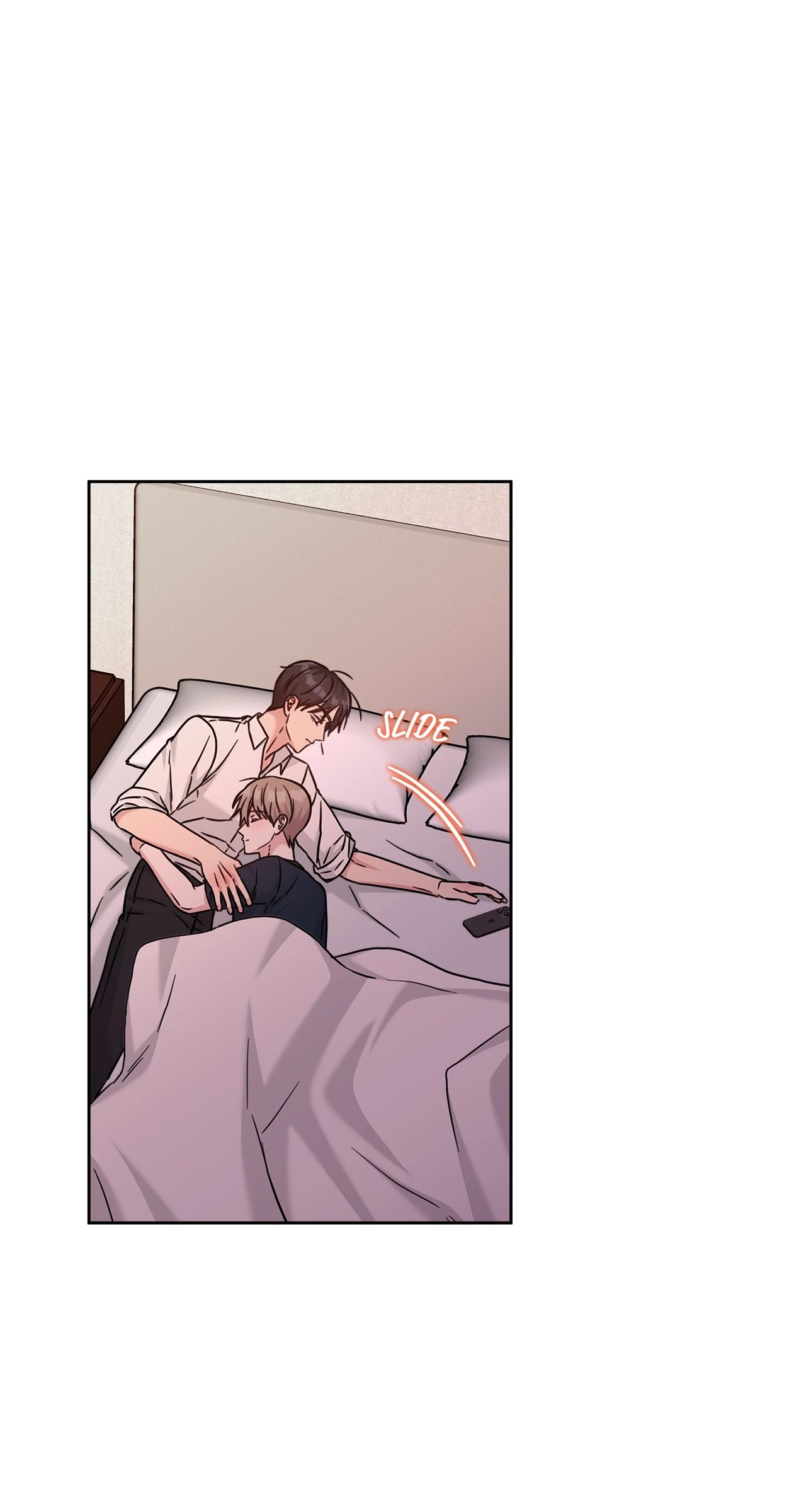 Senza Replica [Official] - Chapter 52 manhwa