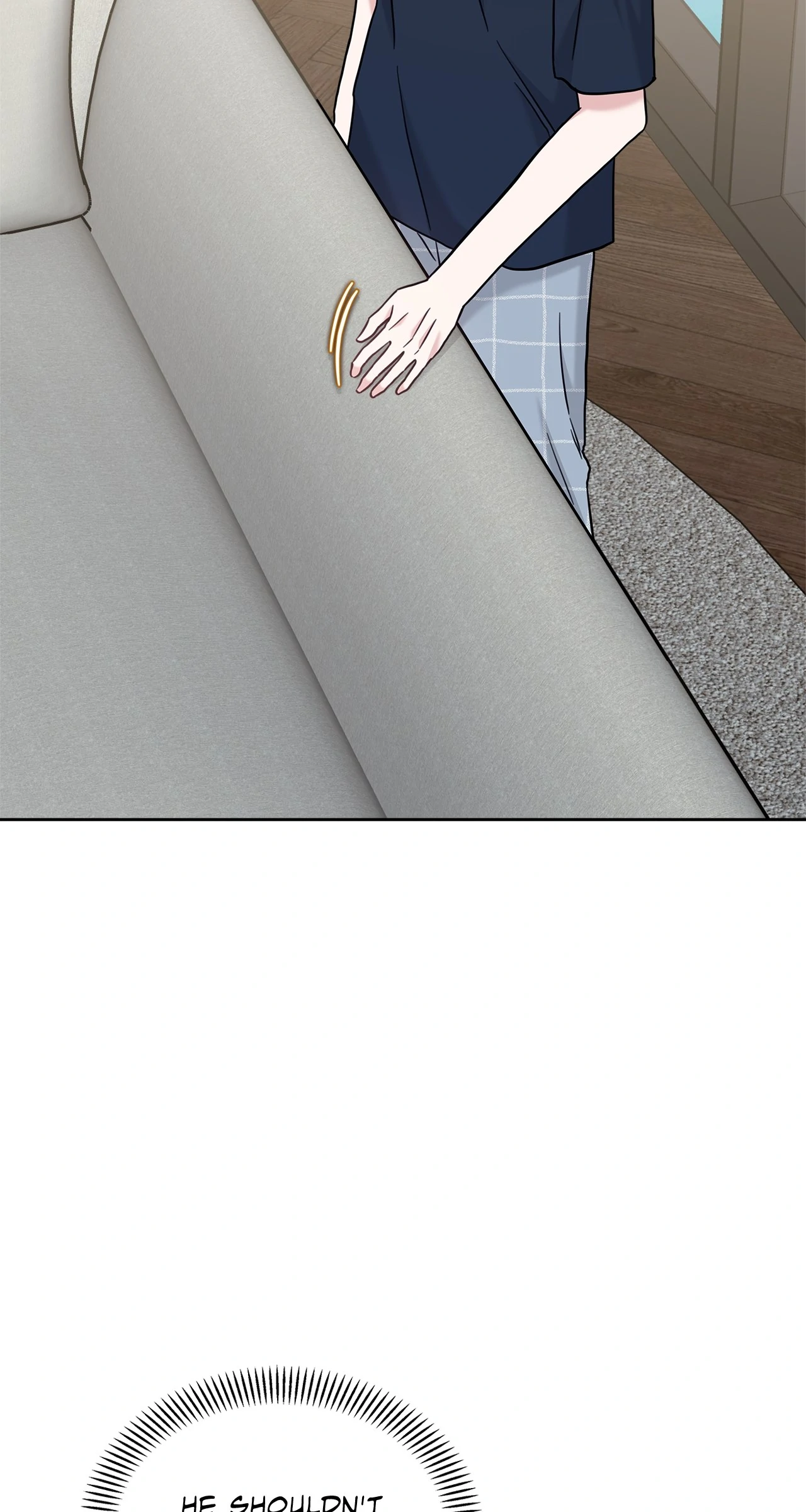 Senza Replica [Official] - Chapter 52 manhwa