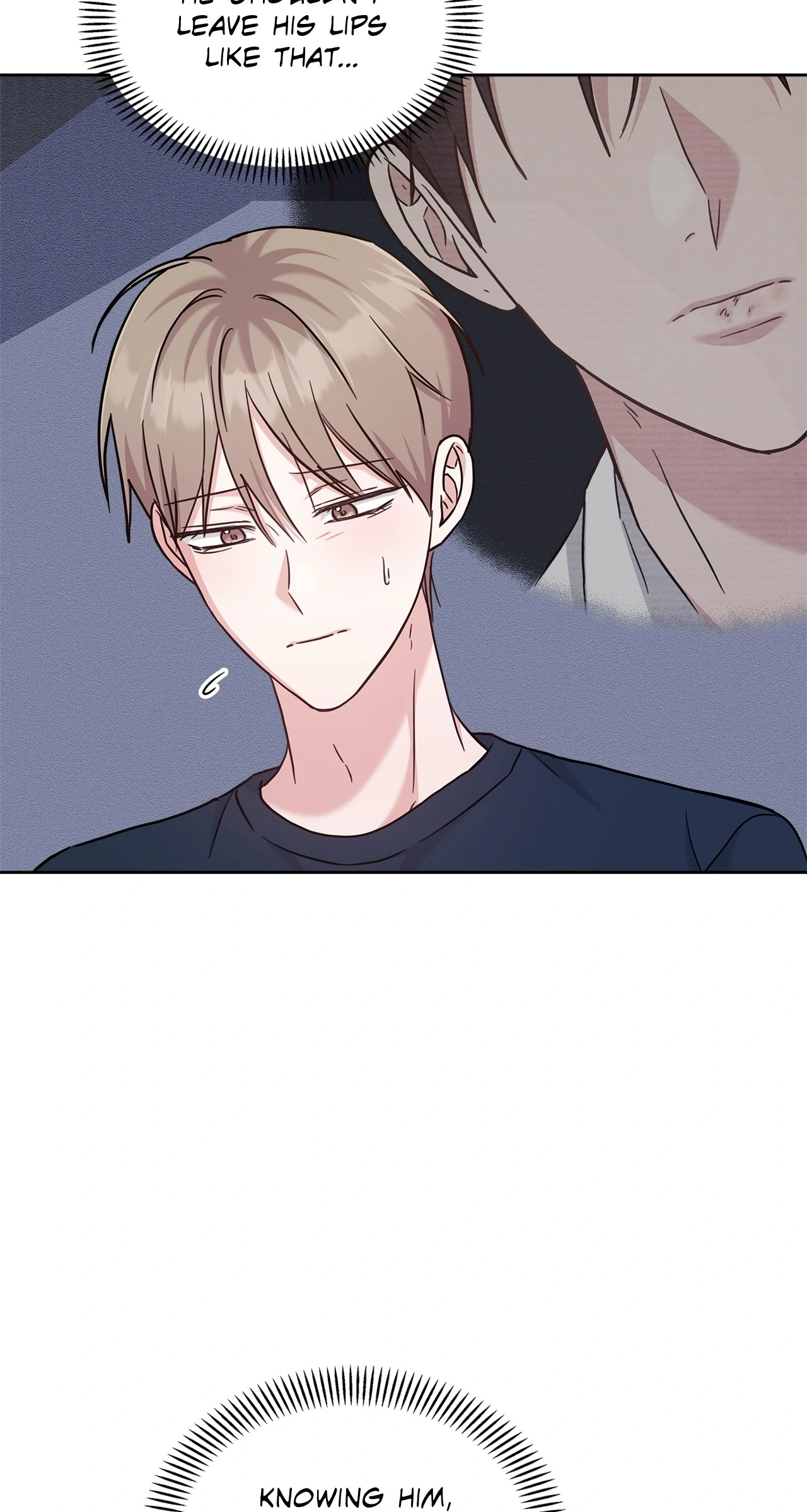 Senza Replica [Official] - Chapter 52 manhwa