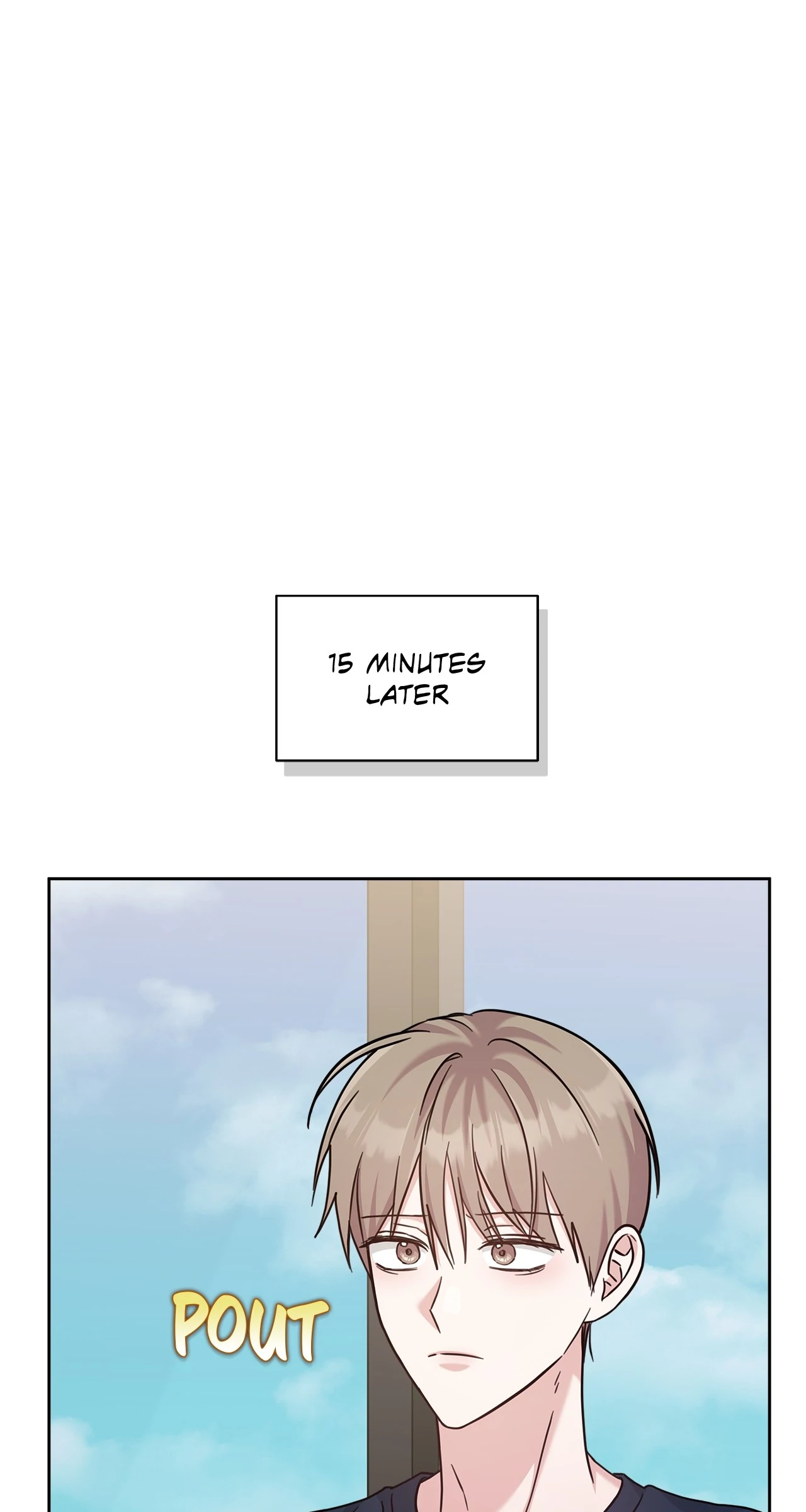 Senza Replica [Official] - Chapter 52 manhwa