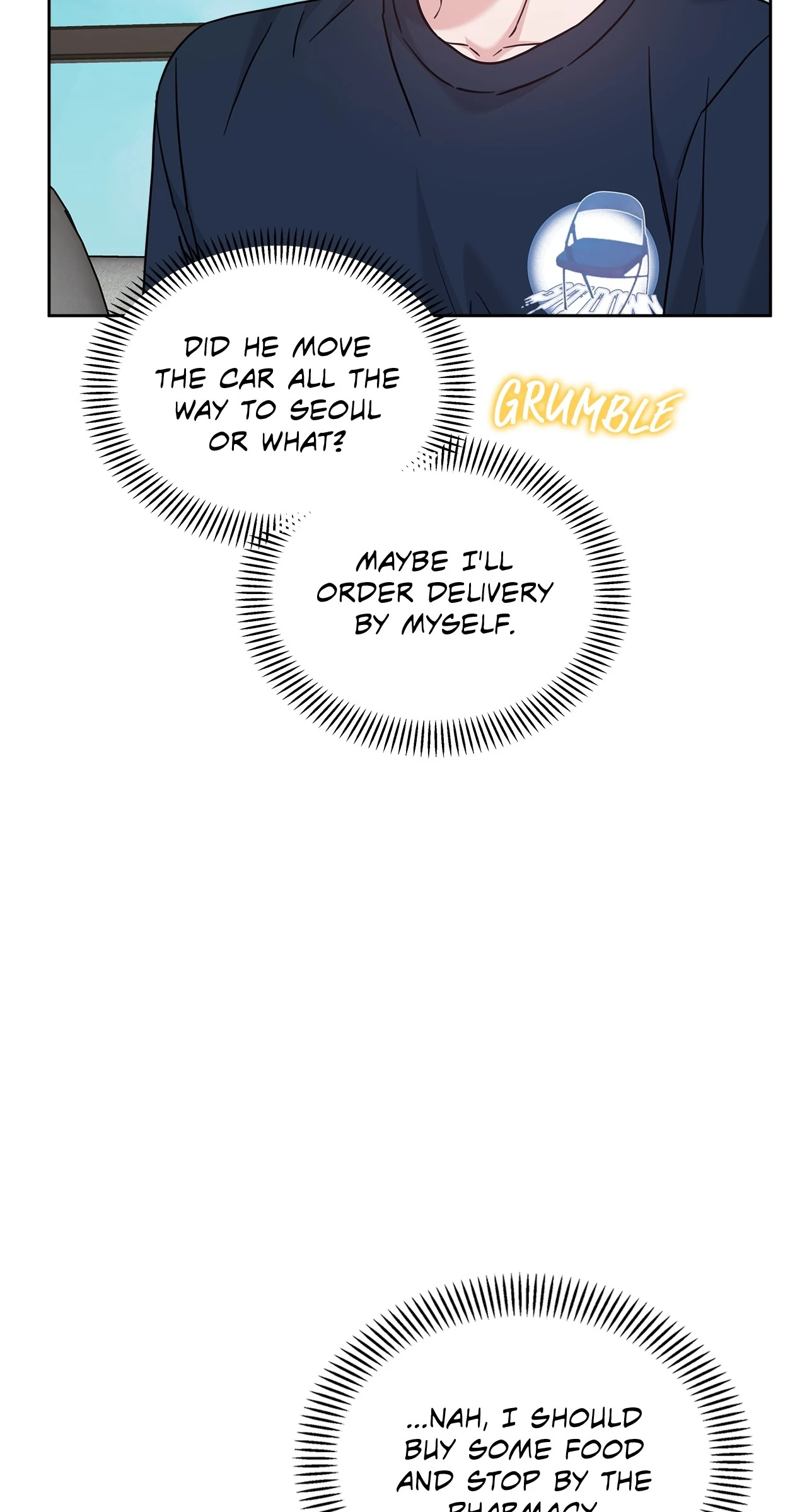 Senza Replica [Official] - Chapter 52 manhwa