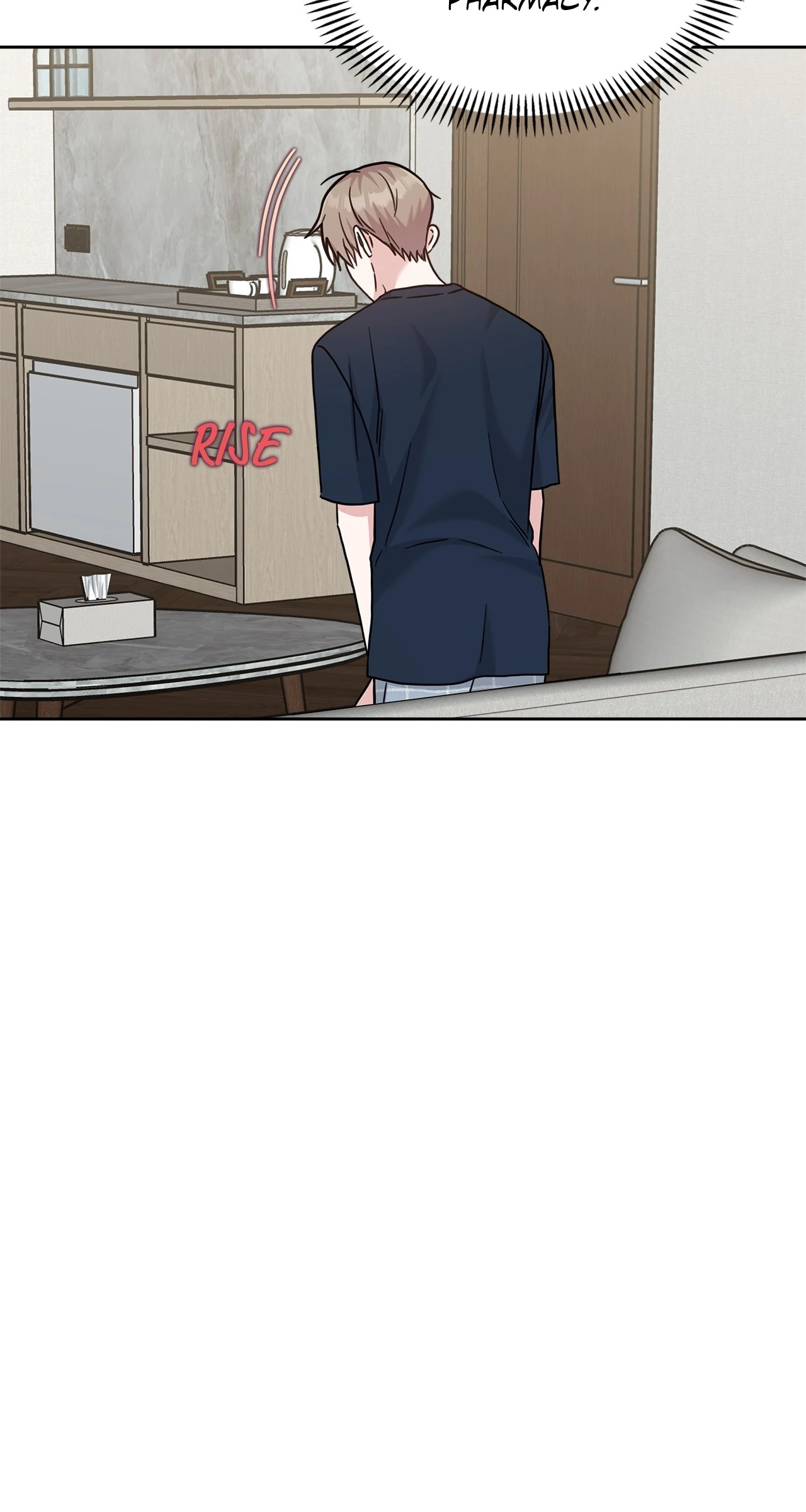 Senza Replica [Official] - Chapter 52 manhwa