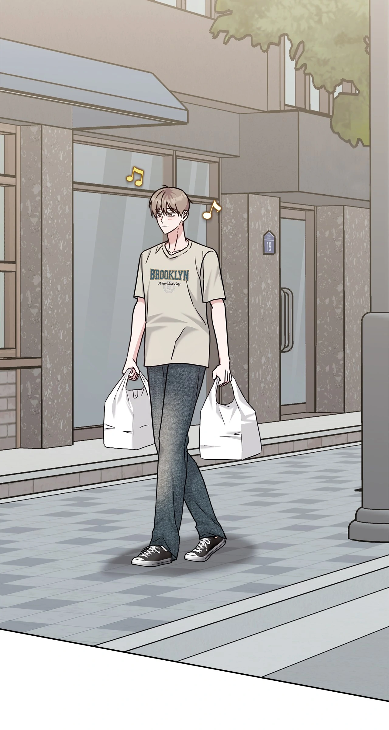 Senza Replica [Official] - Chapter 52 manhwa