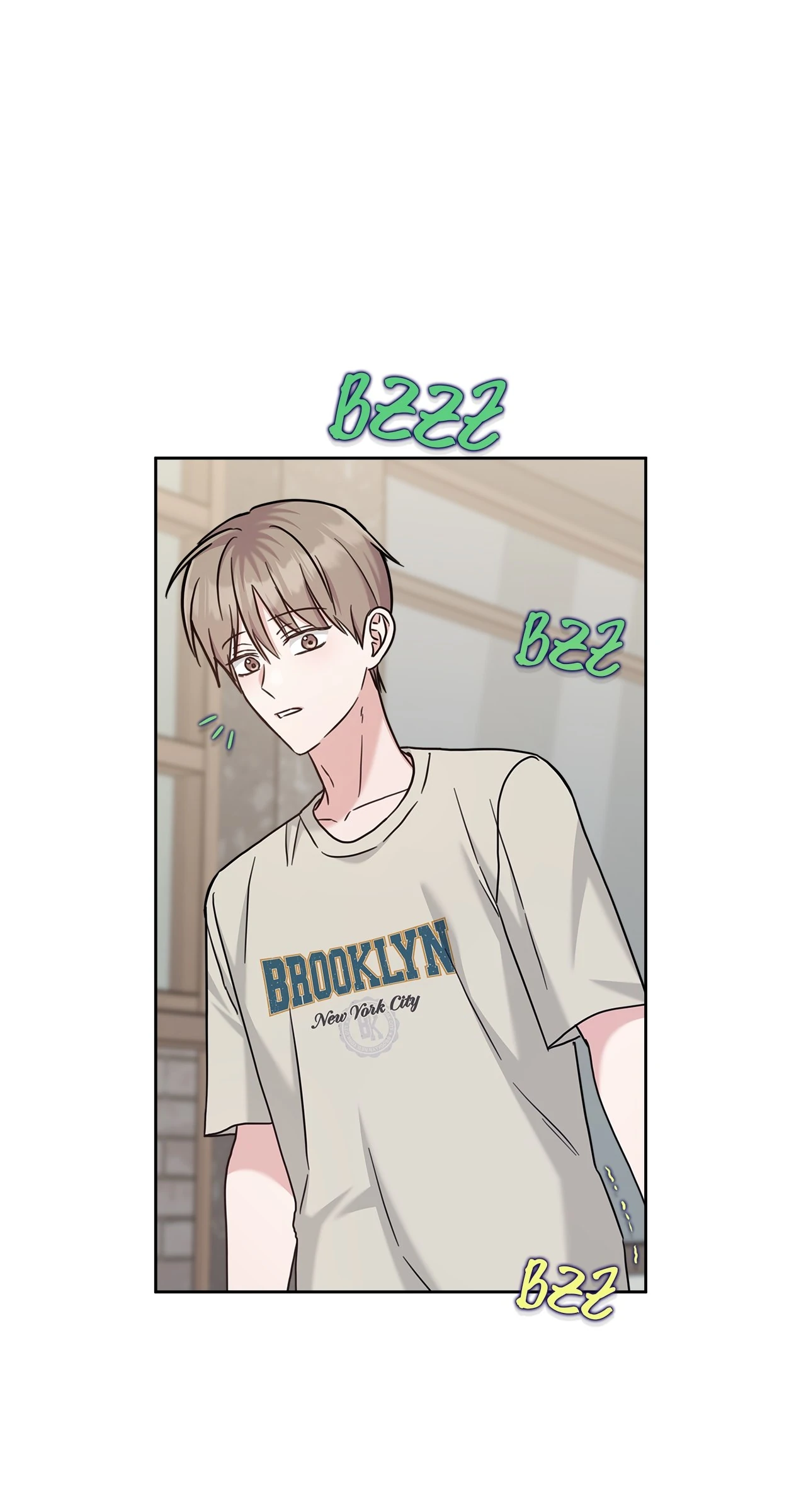 Senza Replica [Official] - Chapter 52 manhwa