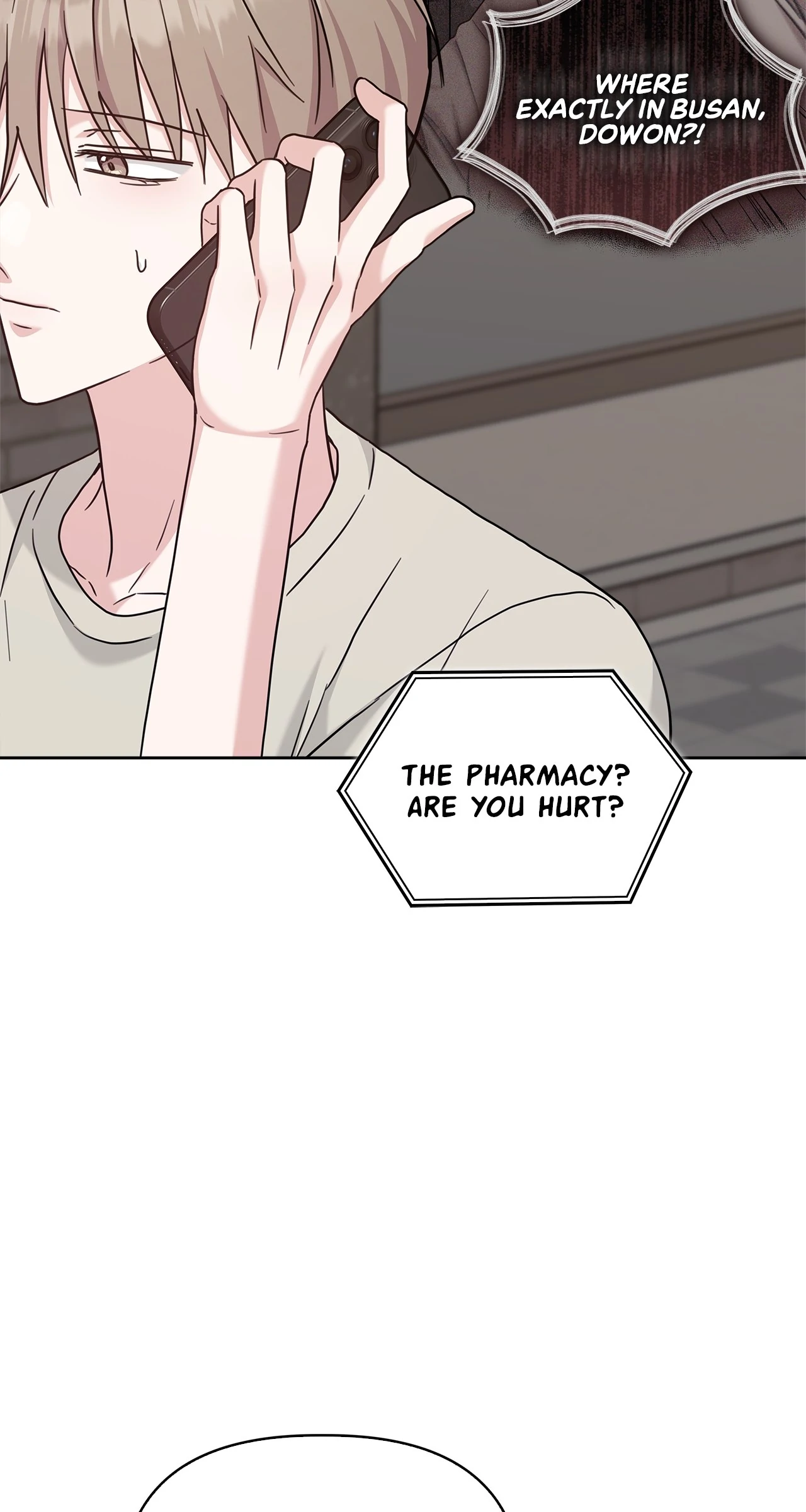 Senza Replica [Official] - Chapter 52 manhwa