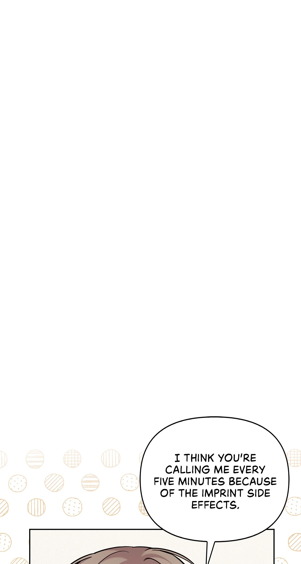 Senza Replica [Official] - Chapter 52 manhwa