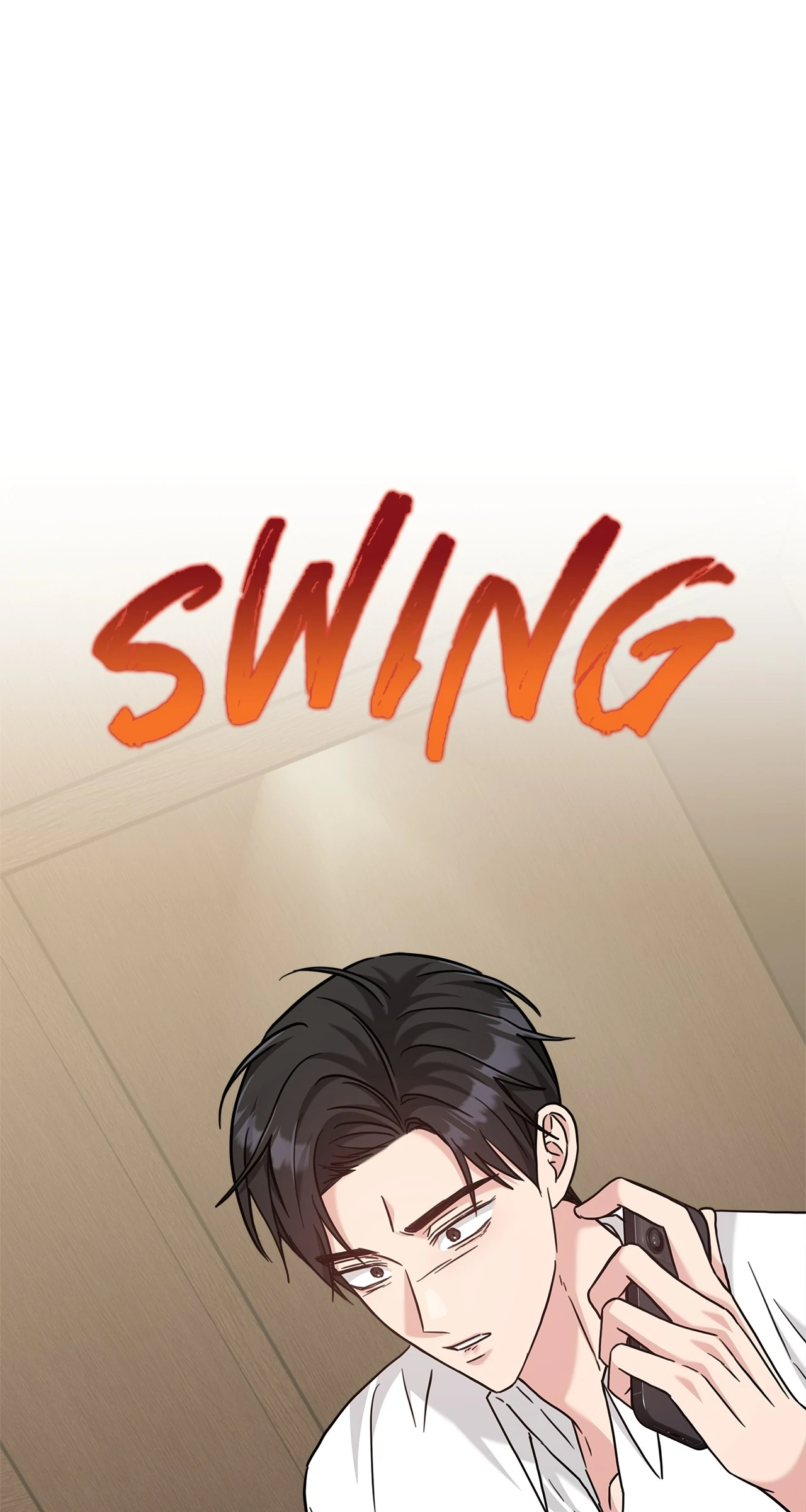 Senza Replica [Official] - Chapter 52 manhwa