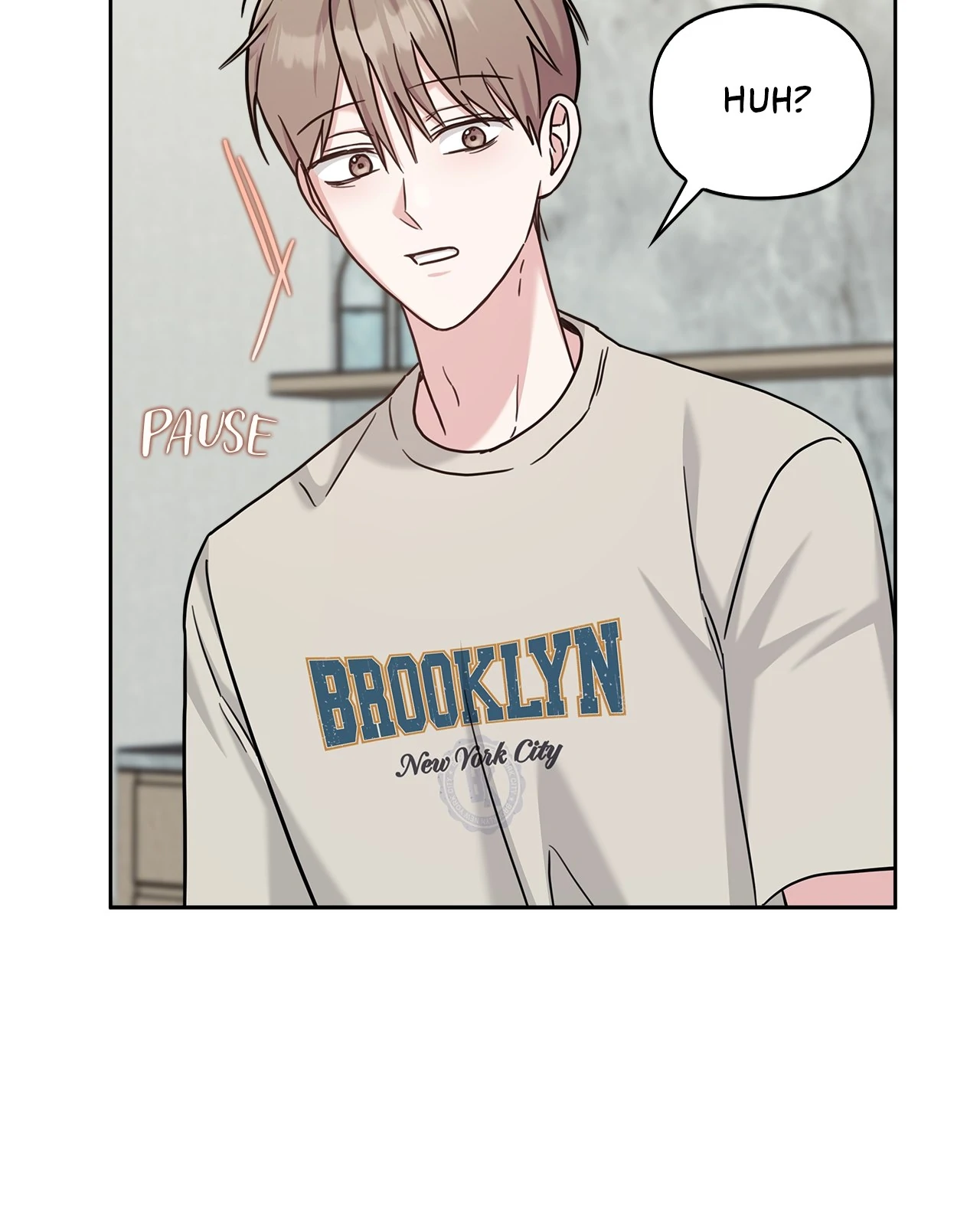 Senza Replica [Official] - Chapter 52 manhwa