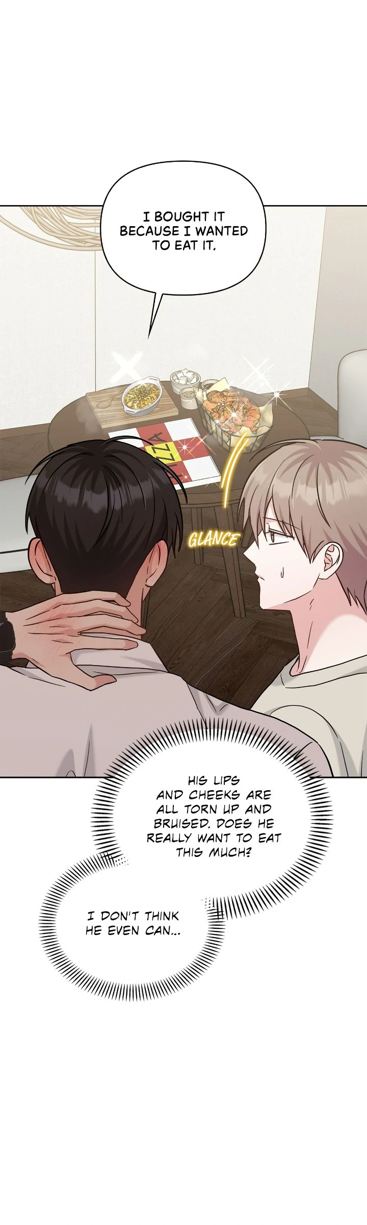 Senza Replica [Official] - Chapter 53 manhwa