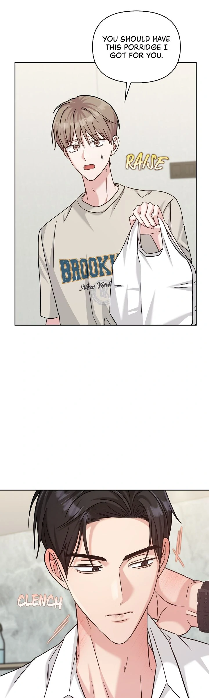 Senza Replica [Official] - Chapter 53 manhwa