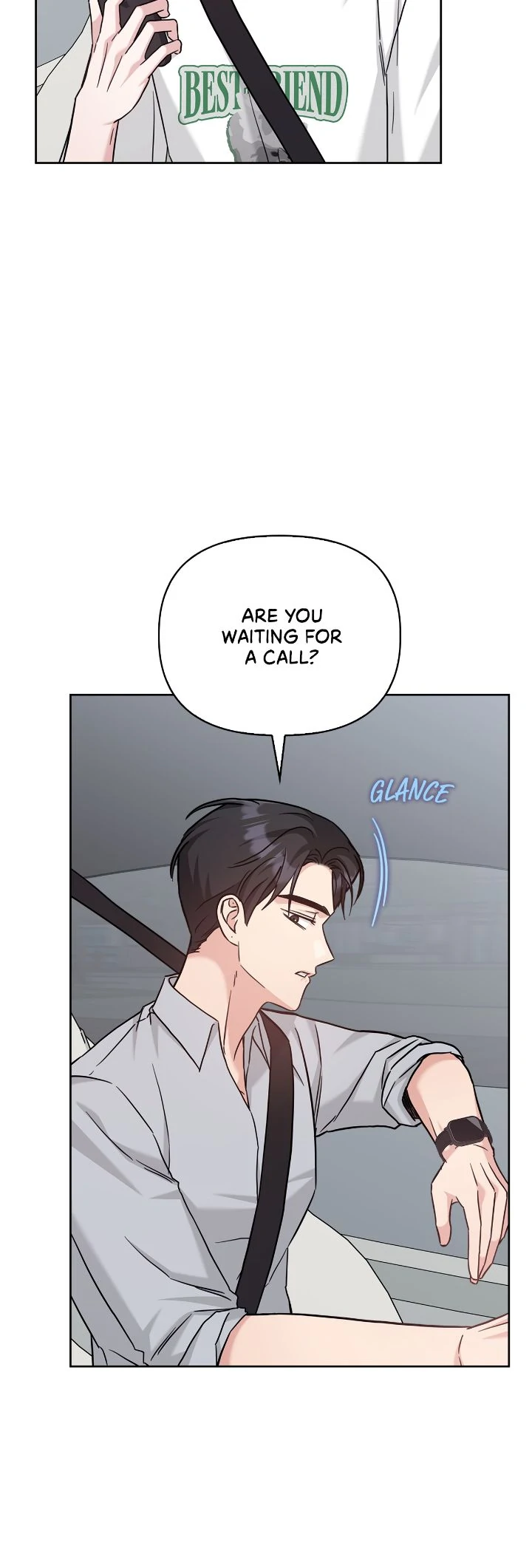 Senza Replica [Official] - Chapter 53 manhwa