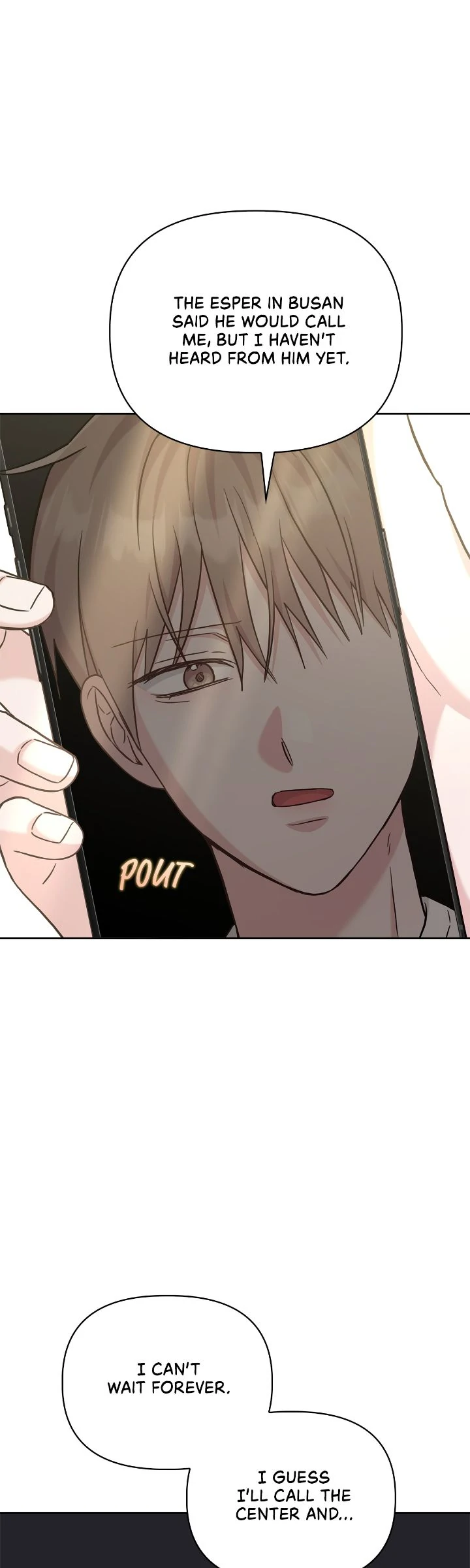 Senza Replica [Official] - Chapter 53 manhwa