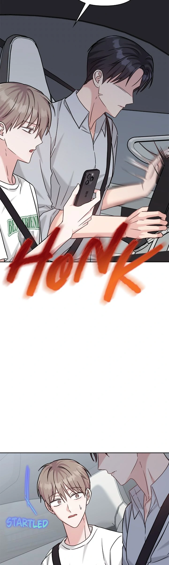 Senza Replica [Official] - Chapter 53 manhwa