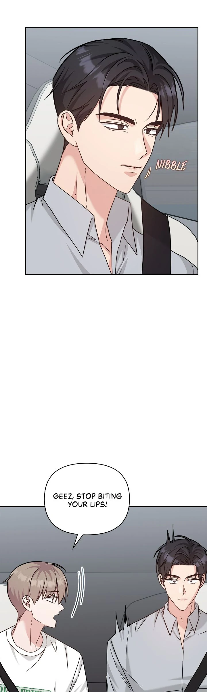 Senza Replica [Official] - Chapter 53 manhwa