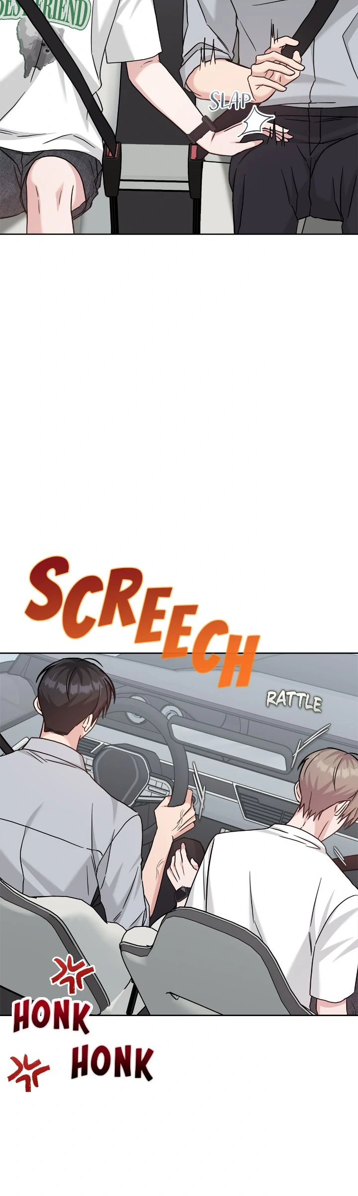 Senza Replica [Official] - Chapter 53 manhwa