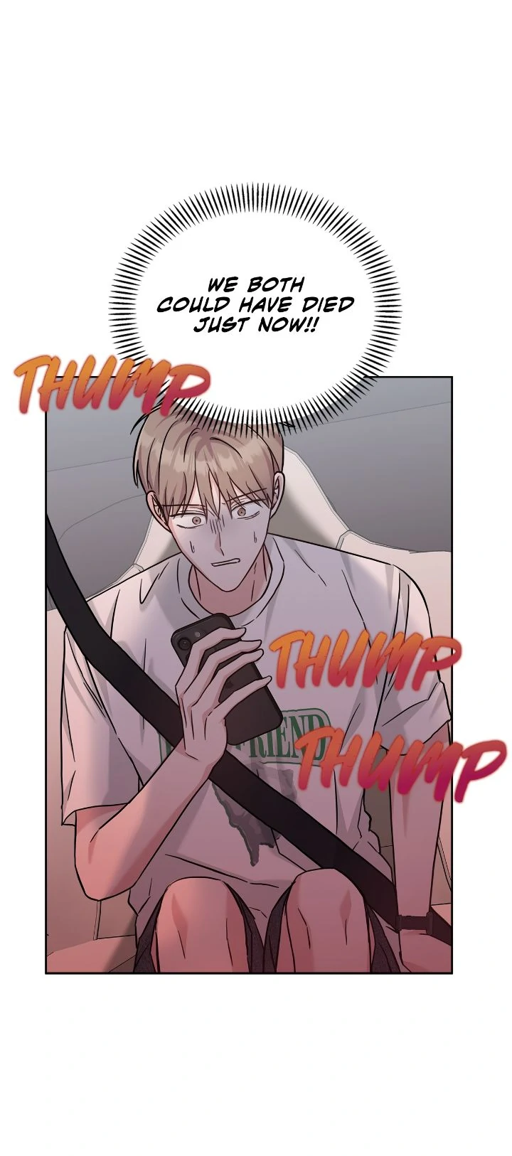 Senza Replica [Official] - Chapter 53 manhwa