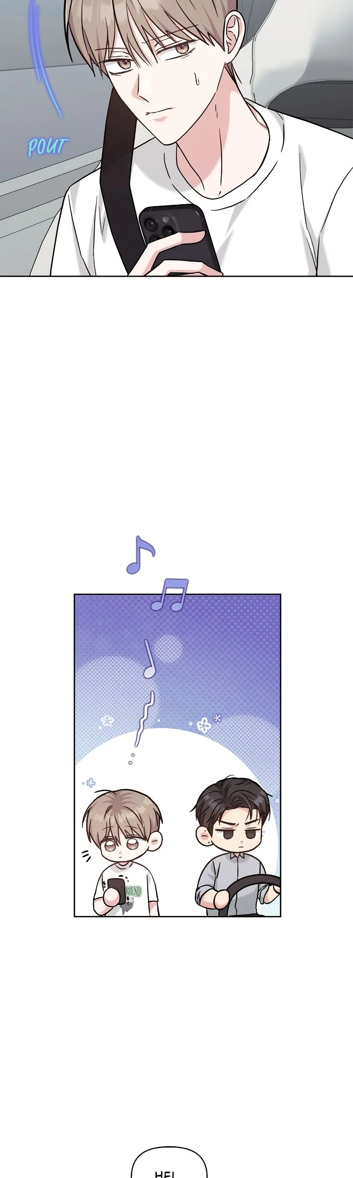 Senza Replica [Official] - Chapter 53 manhwa