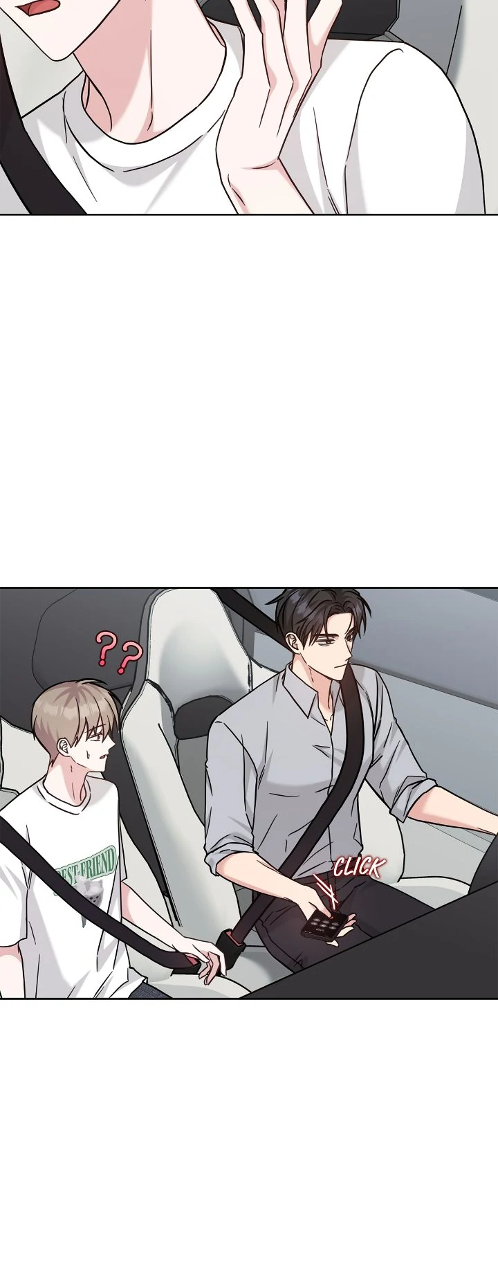 Senza Replica [Official] - Chapter 53 manhwa