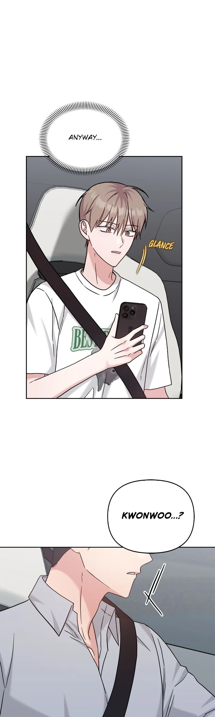 Senza Replica [Official] - Chapter 53 manhwa