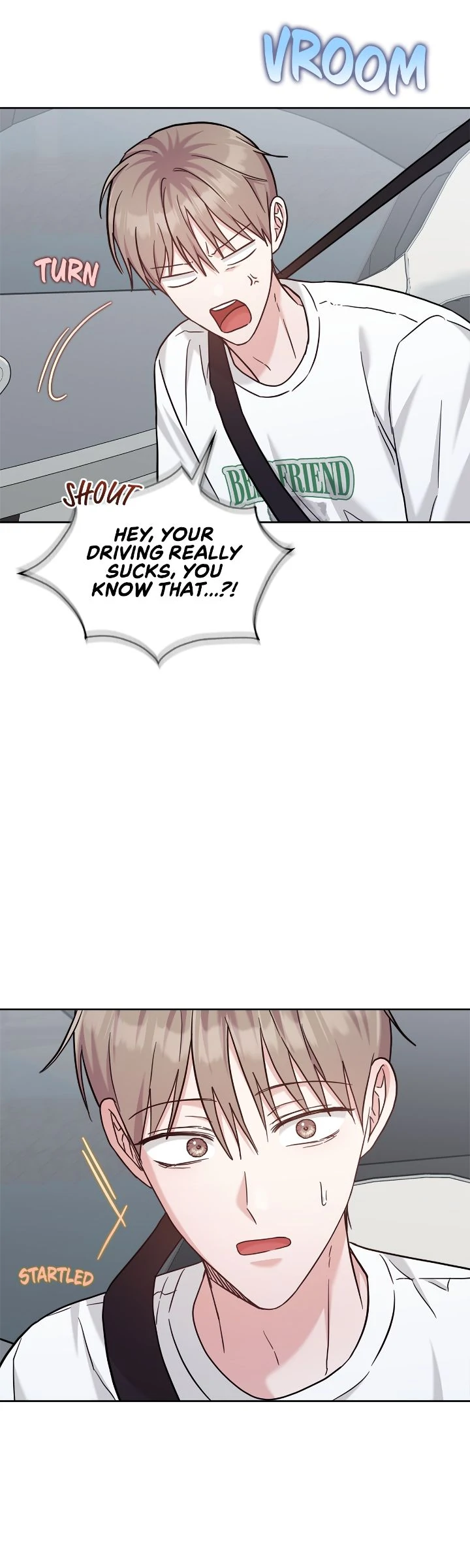 Senza Replica [Official] - Chapter 53 manhwa