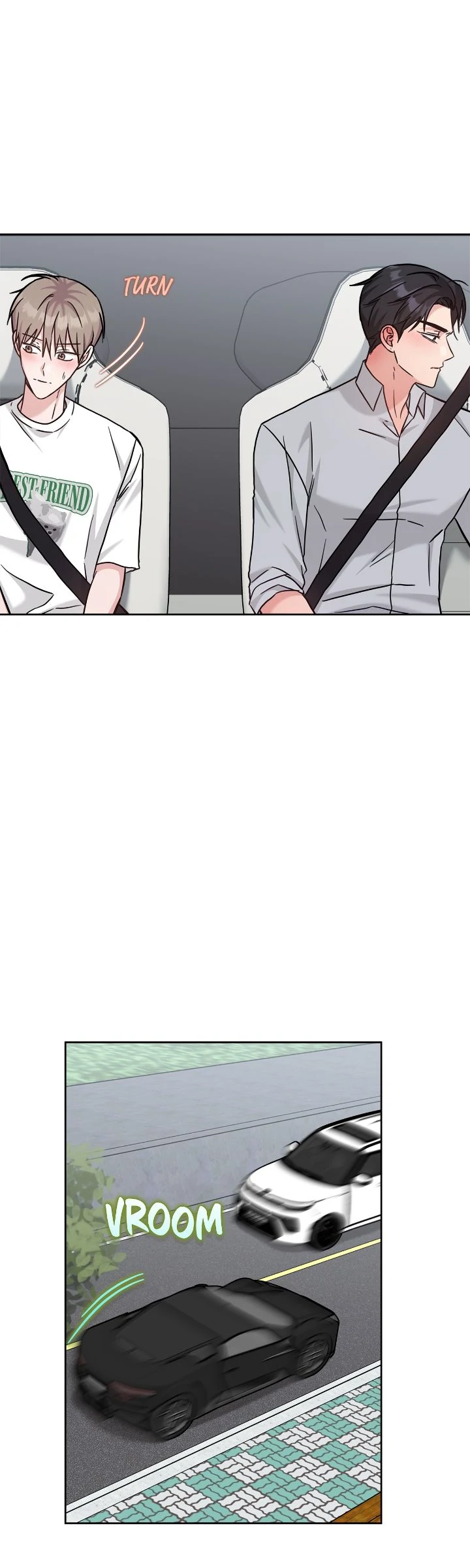 Senza Replica [Official] - Chapter 53 manhwa