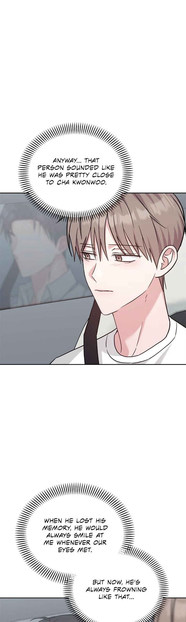 Senza Replica [Official] - Chapter 53 manhwa