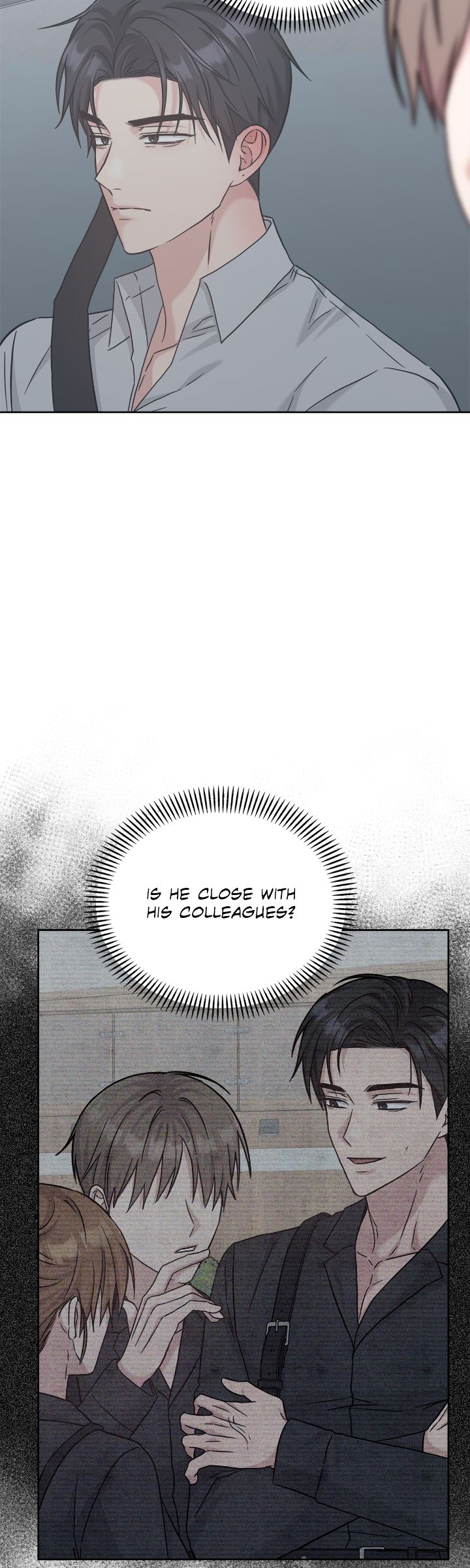 Senza Replica [Official] - Chapter 53 manhwa