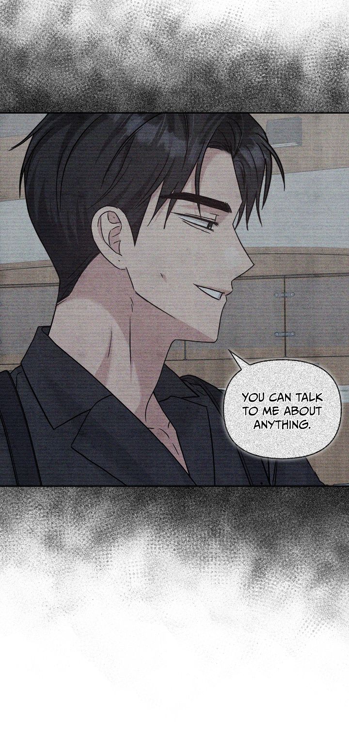 Senza Replica [Official] - Chapter 53 manhwa