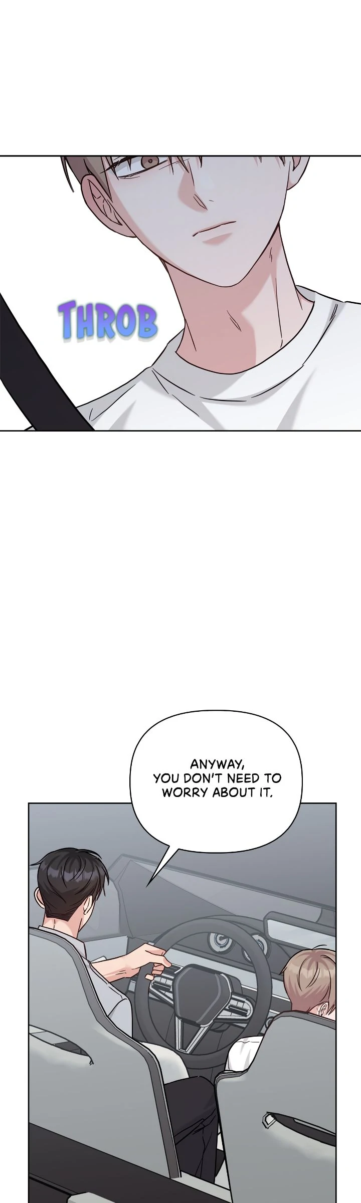 Senza Replica [Official] - Chapter 53 manhwa