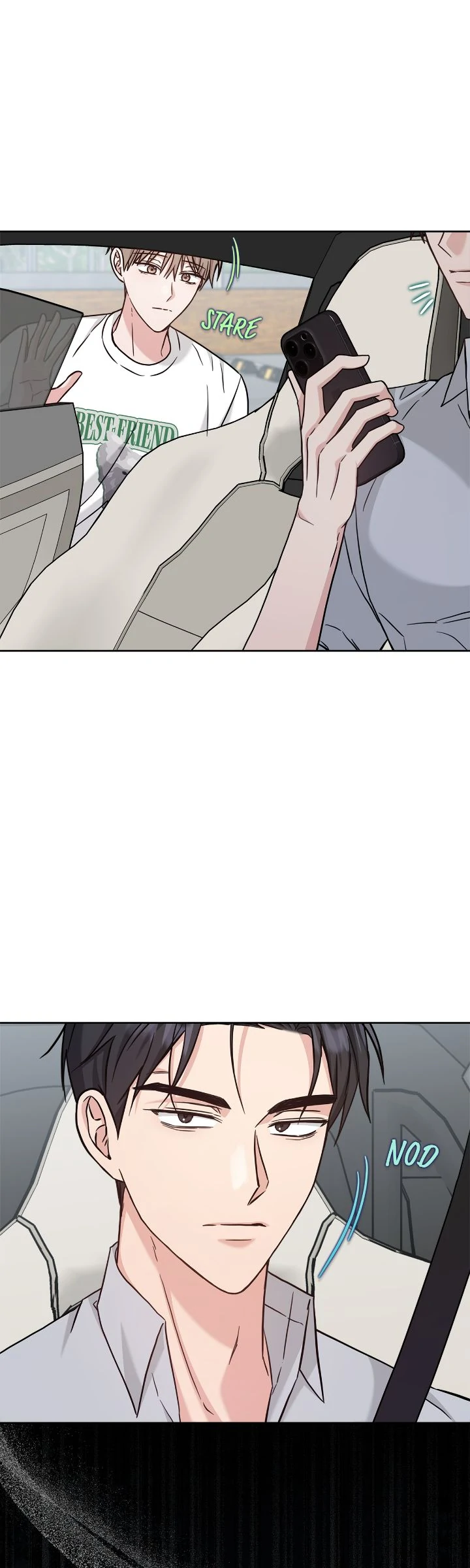 Senza Replica [Official] - Chapter 53 manhwa