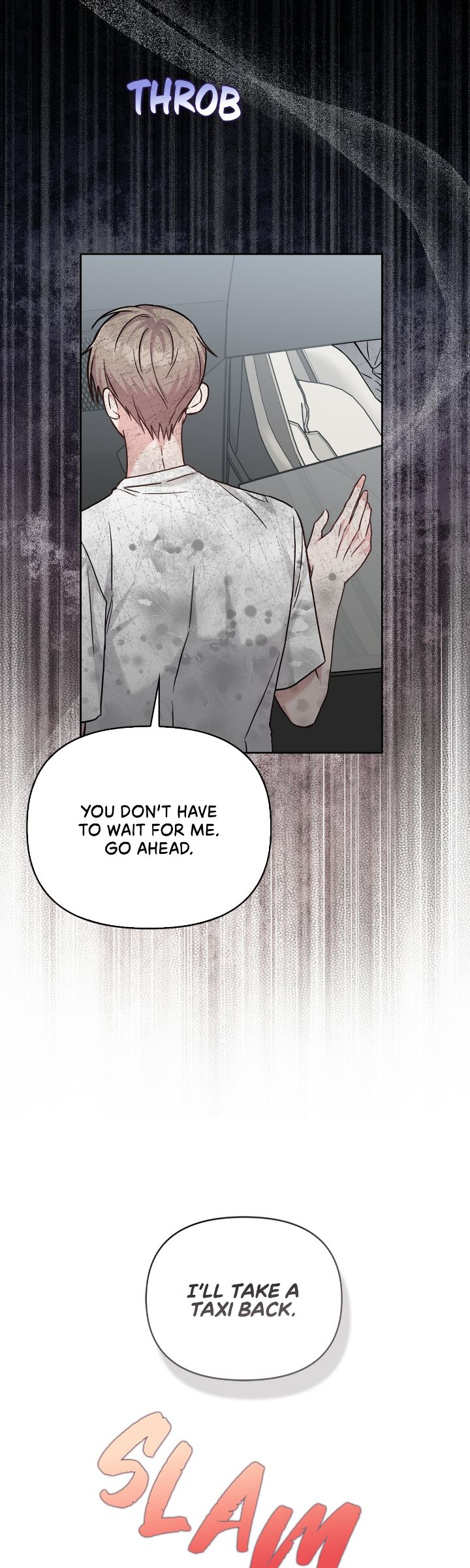 Senza Replica [Official] - Chapter 53 manhwa