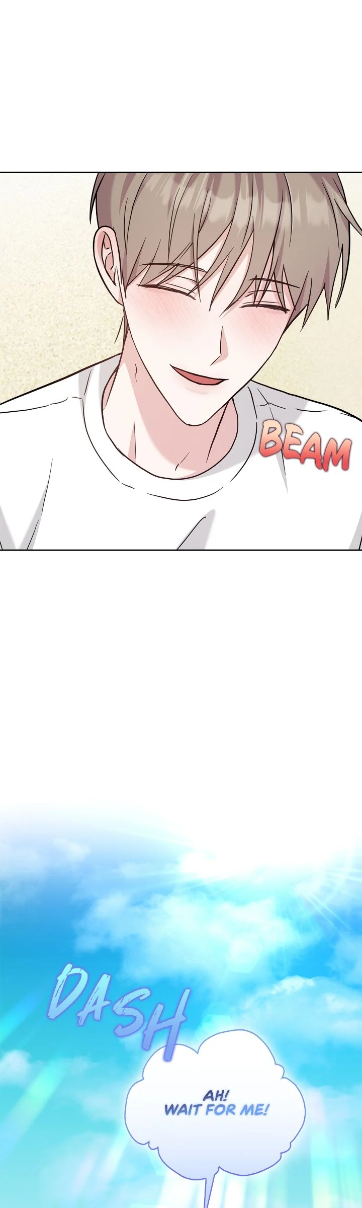 Senza Replica [Official] - Chapter 53 manhwa