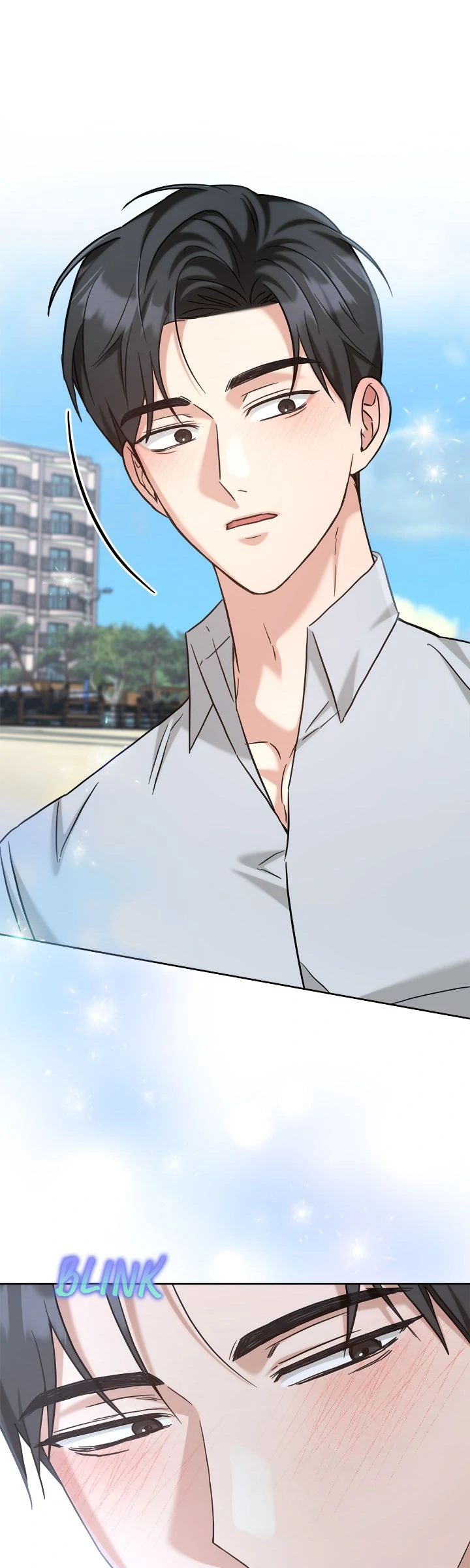 Senza Replica [Official] - Chapter 54 manhwa