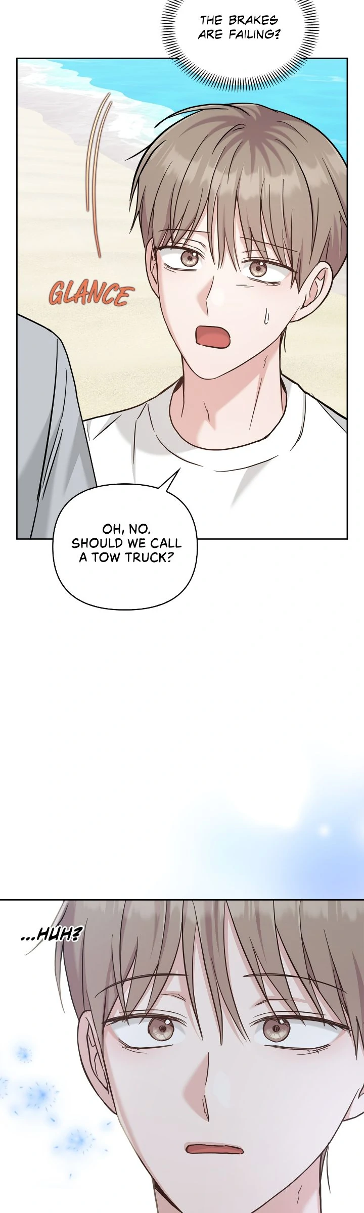 Senza Replica [Official] - Chapter 54 manhwa