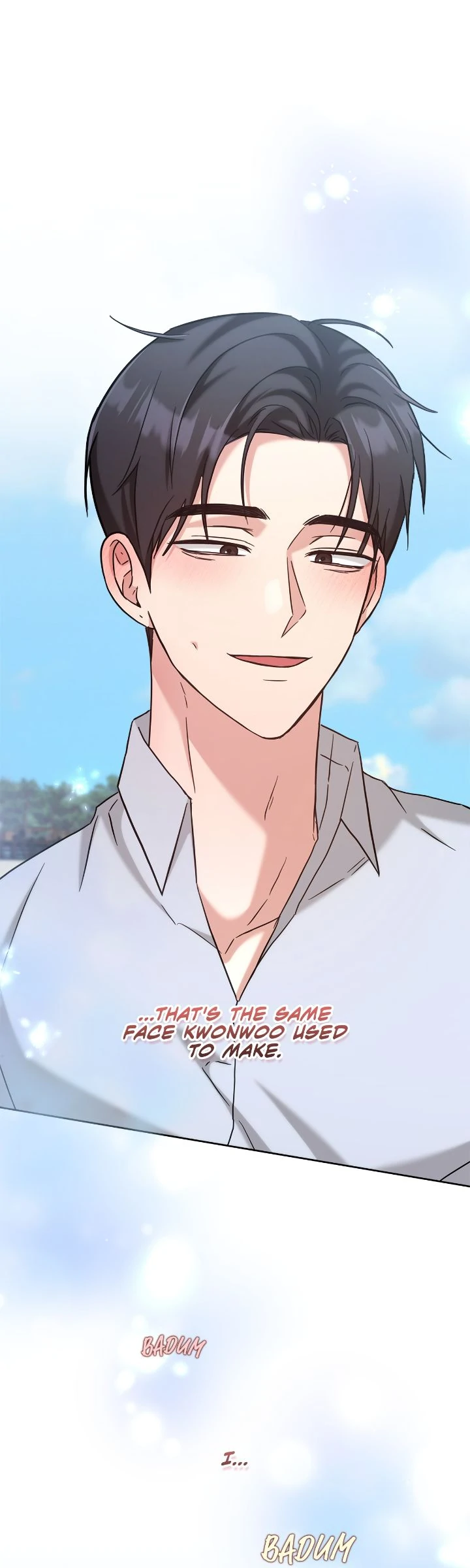 Senza Replica [Official] - Chapter 54 manhwa