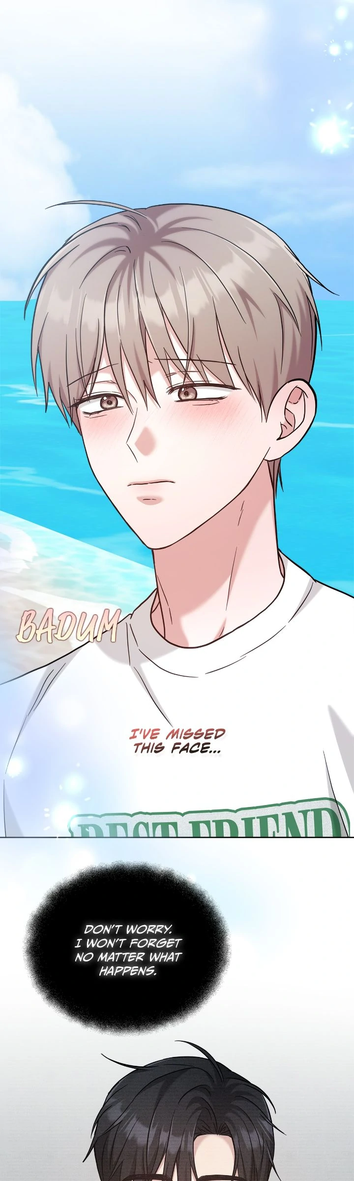 Senza Replica [Official] - Chapter 54 manhwa