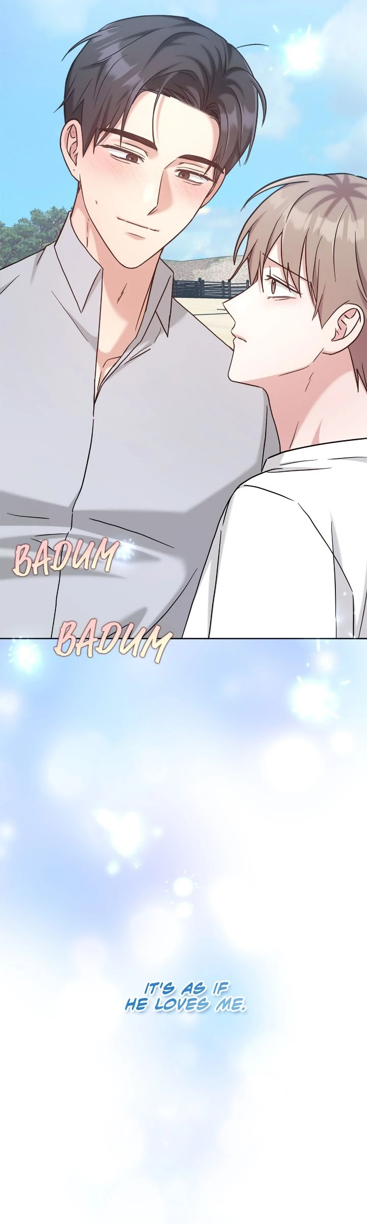 Senza Replica [Official] - Chapter 54 manhwa