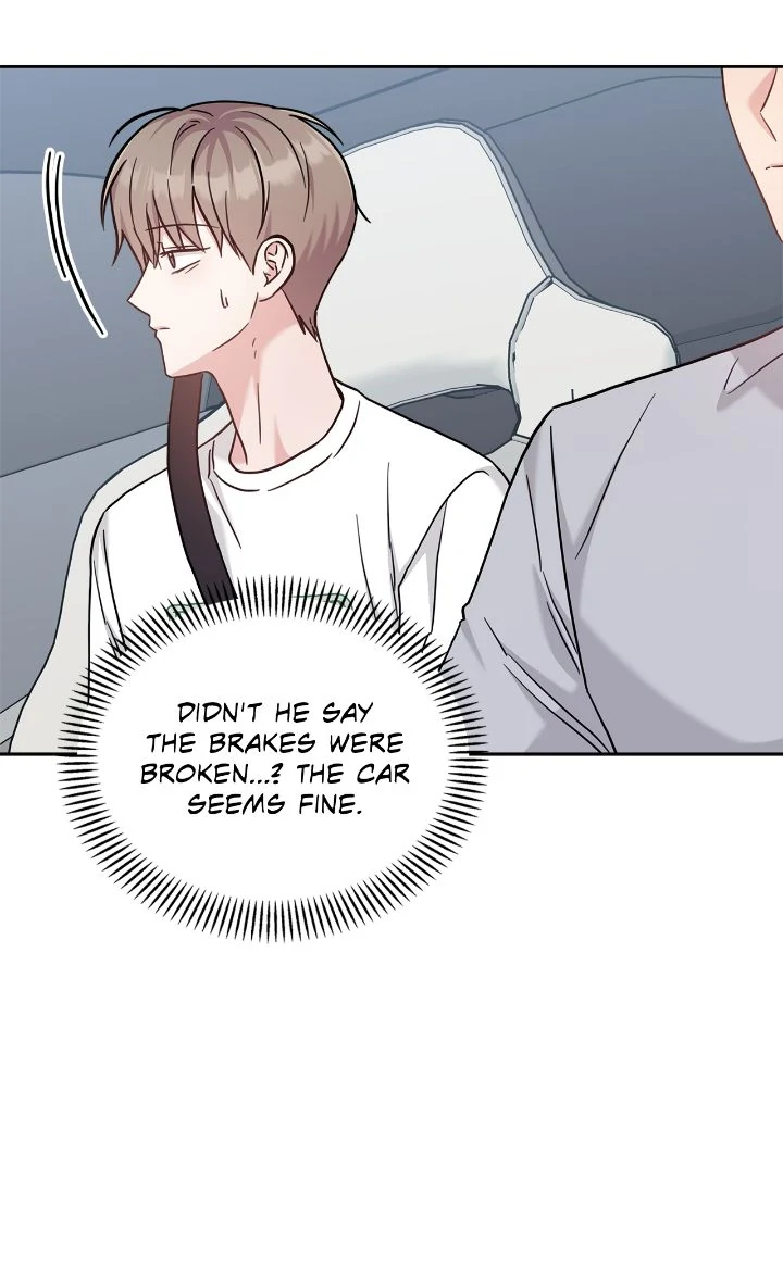 Senza Replica [Official] - Chapter 54 manhwa