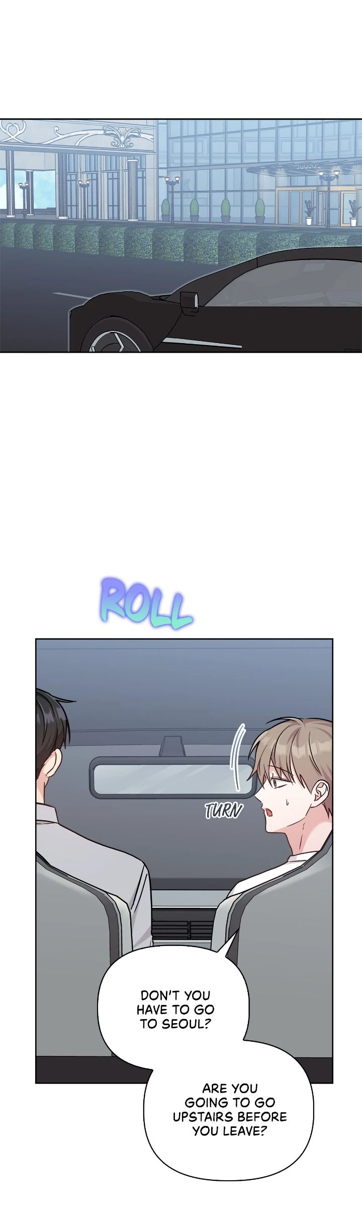 Senza Replica [Official] - Chapter 54 manhwa