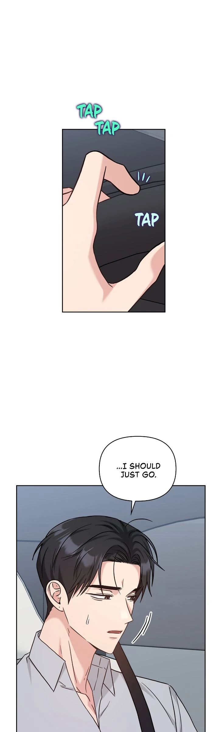 Senza Replica [Official] - Chapter 54 manhwa