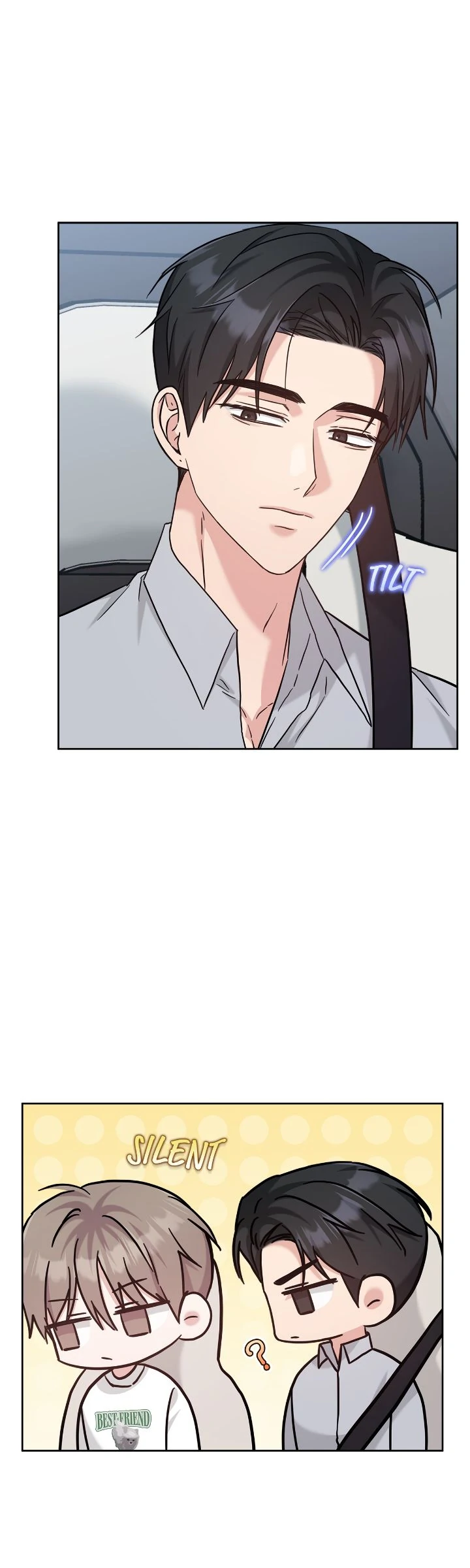 Senza Replica [Official] - Chapter 54 manhwa