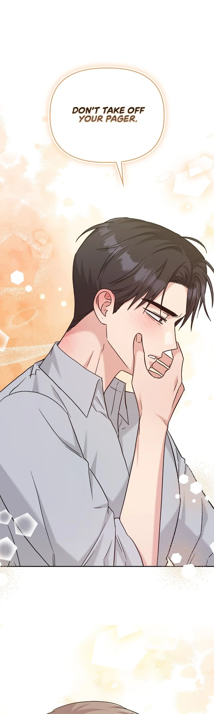 Senza Replica [Official] - Chapter 54 manhwa