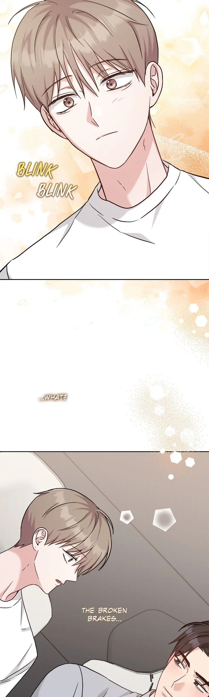 Senza Replica [Official] - Chapter 54 manhwa
