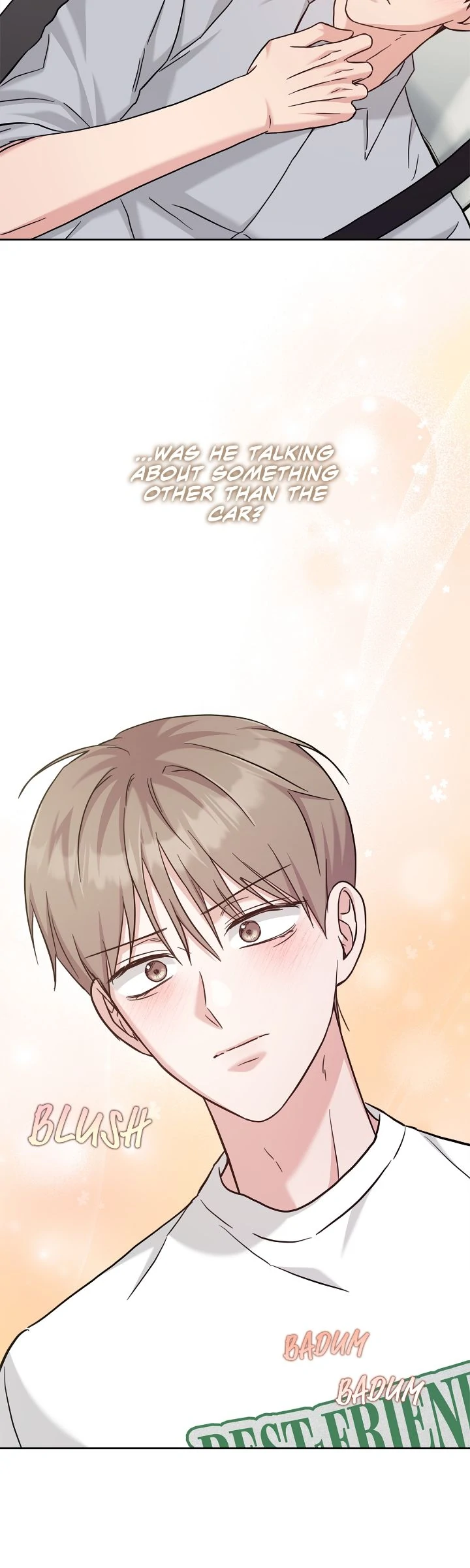 Senza Replica [Official] - Chapter 54 manhwa