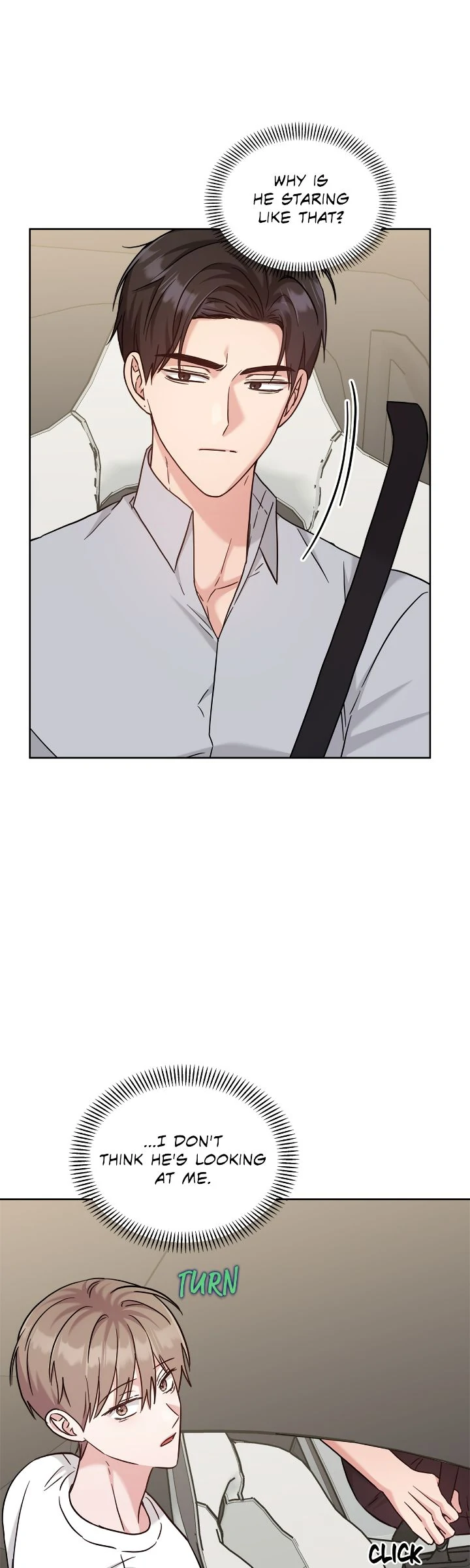 Senza Replica [Official] - Chapter 54 manhwa